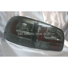 Volkswagen Touareg 06-09 Smoke LED Tail Lamp